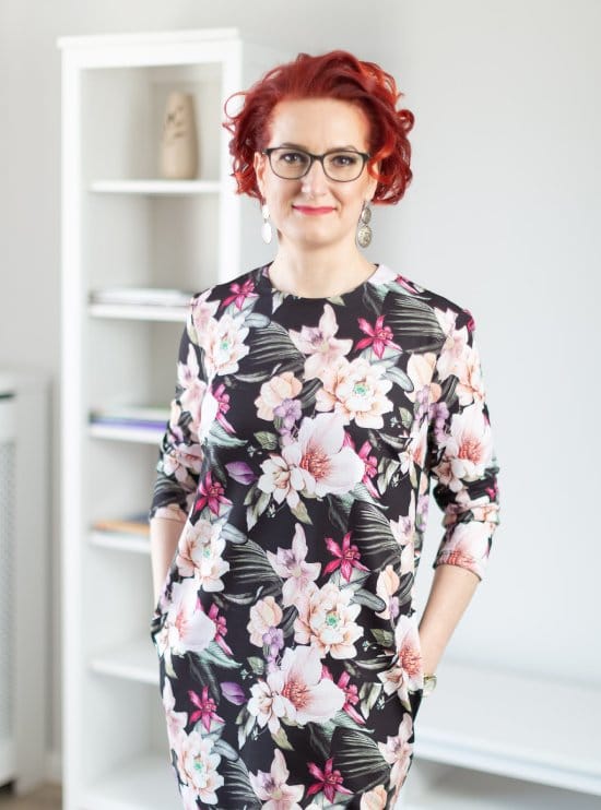 Loredana Pod, psihoterapeut în Cluj-Napoca