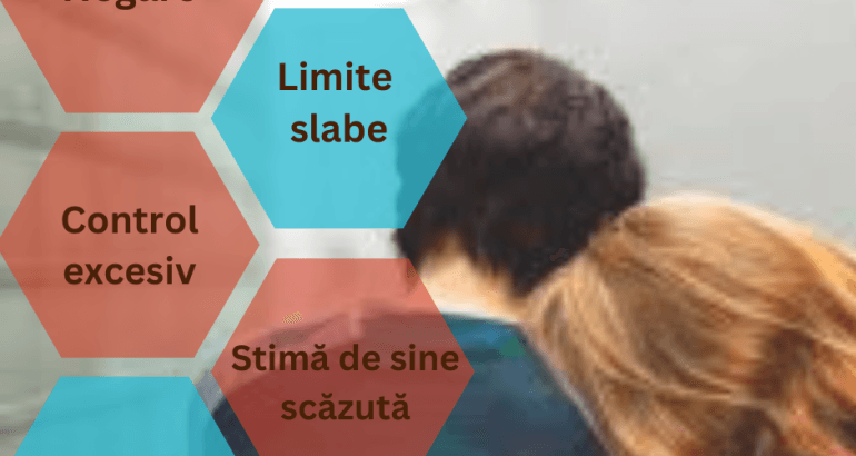 Codependenţa – cum o identifici și ce e de făcut?