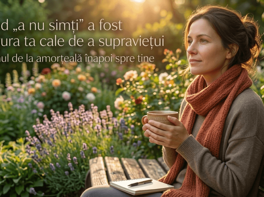 Deconectare emotionala, Emotii, NARM, Psihoterapie